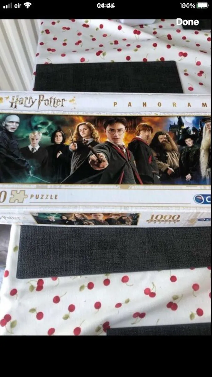 New jigsaw puzzle €10 - Image 3