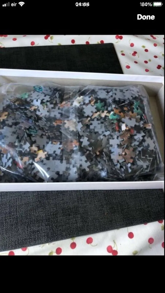 New jigsaw puzzle €10 - Image 4