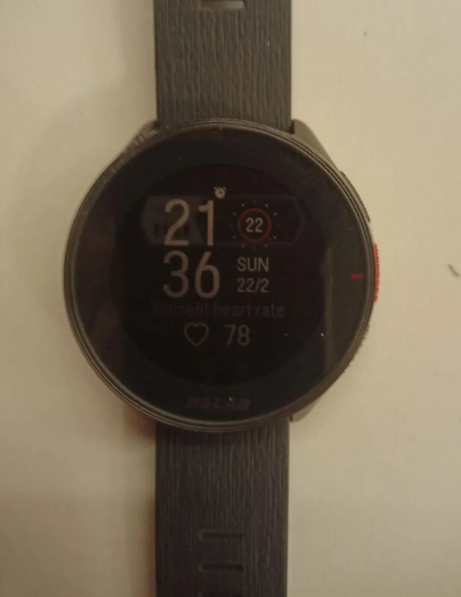 Smart Watch - Polar Pacer - Image 1