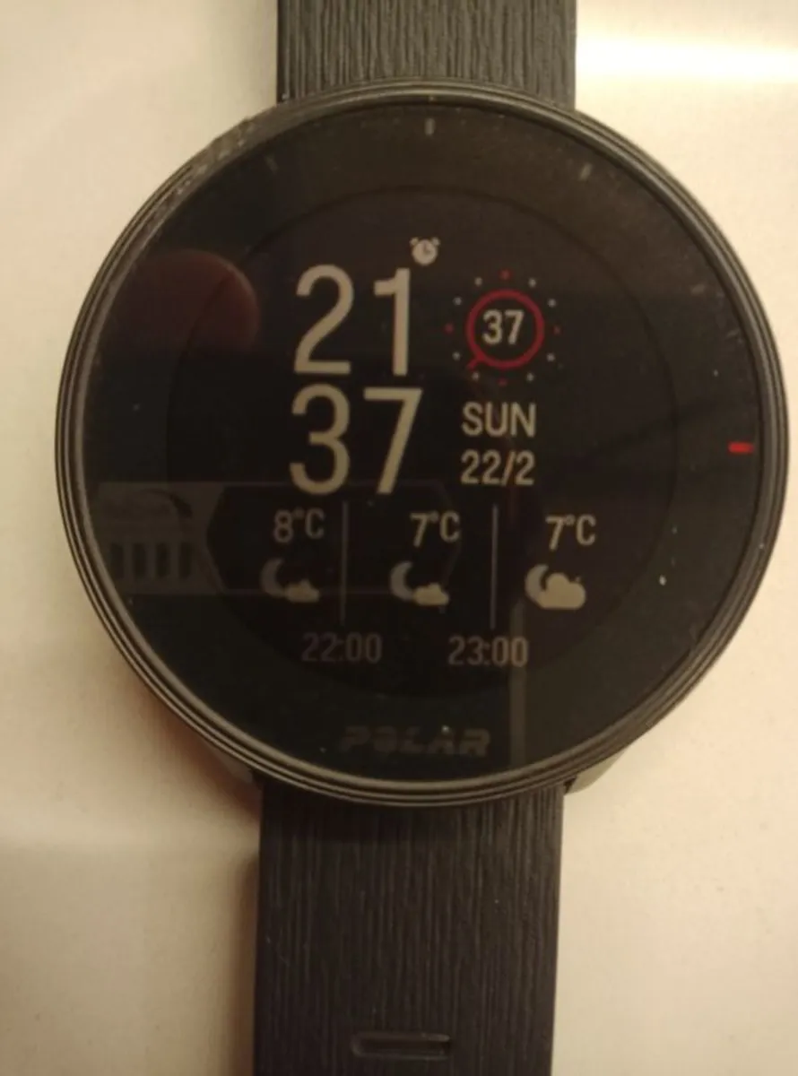 Smart Watch - Polar Pacer - Image 3