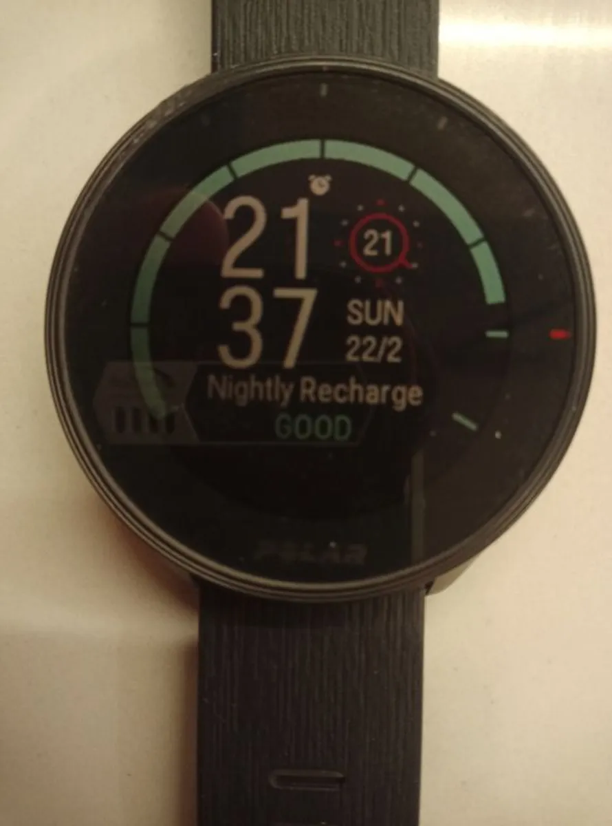 Smart Watch - Polar Pacer - Image 4