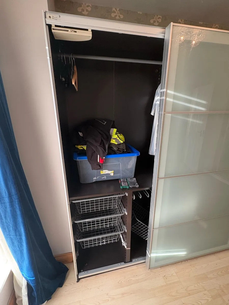 Ikea Wardrobe - Image 3