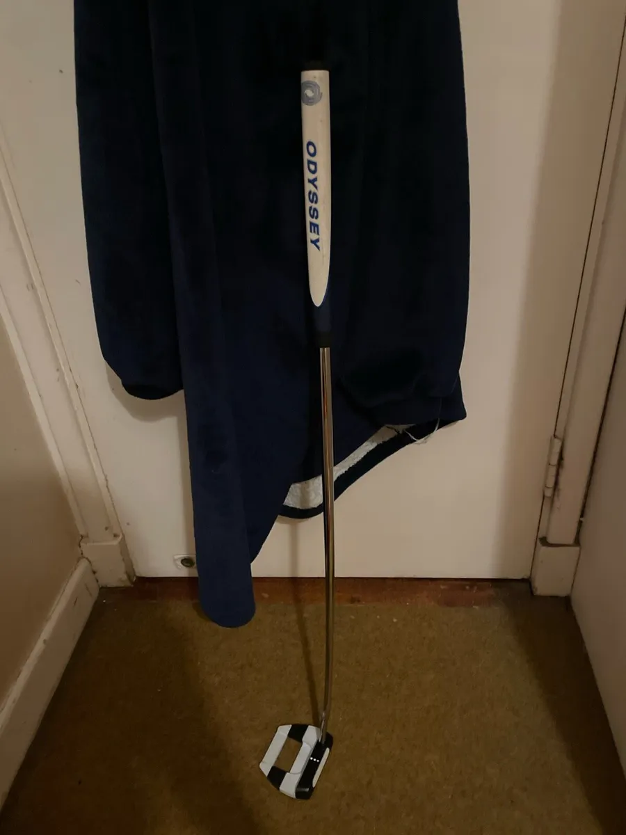 Odyssey jailbird AI 1 putter - Image 4
