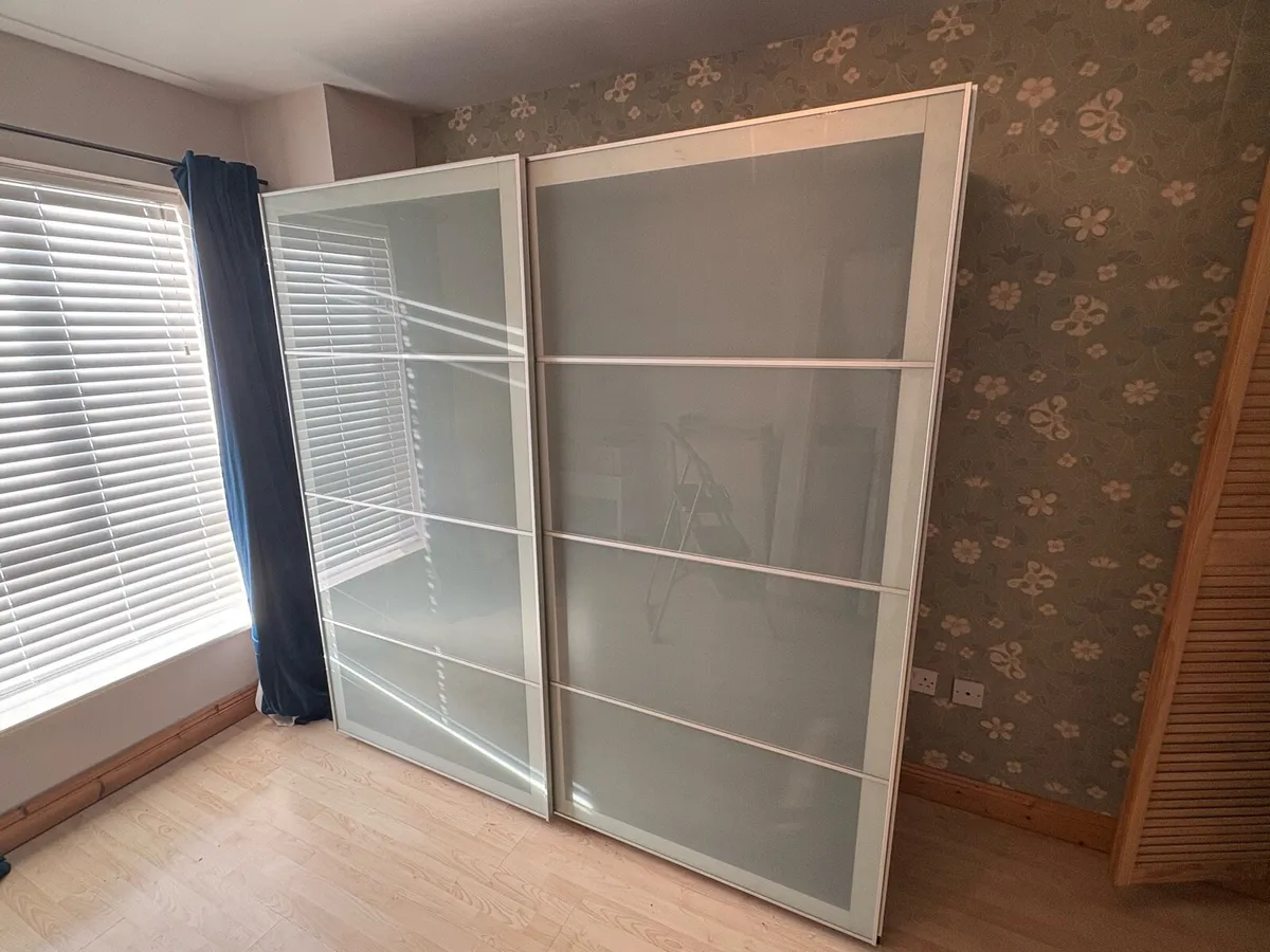 Ikea Wardrobe - Image 1