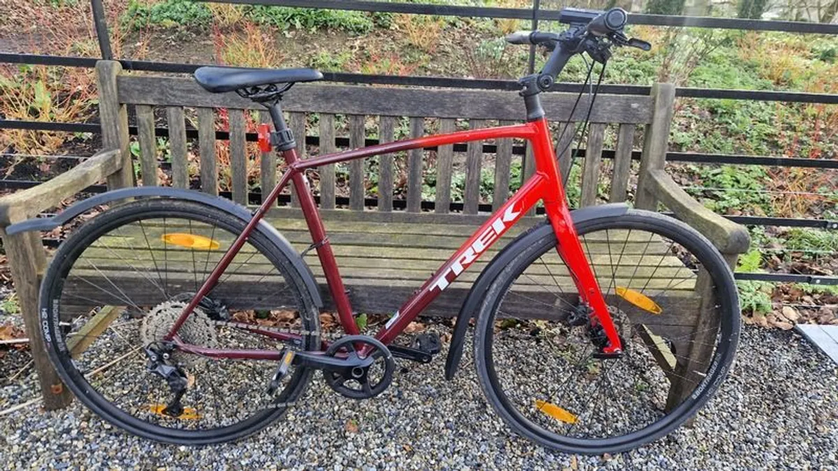 Trek FX3 Bike - Image 1