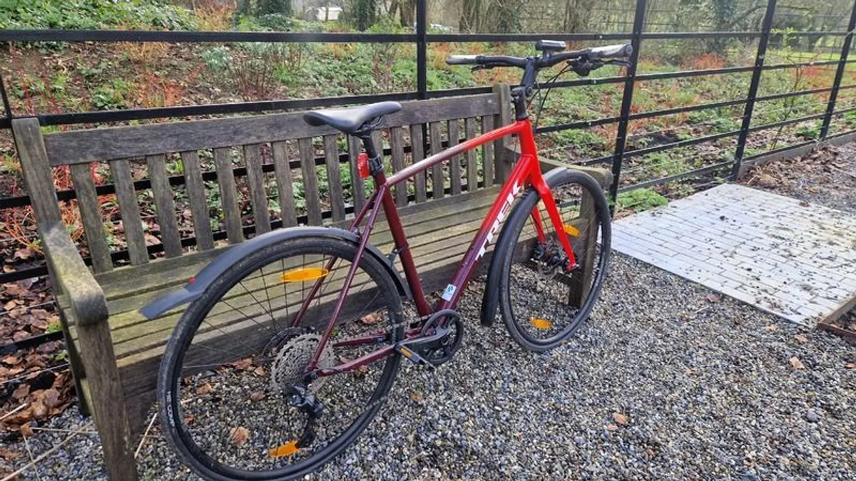 Trek FX3 Bike - Image 2