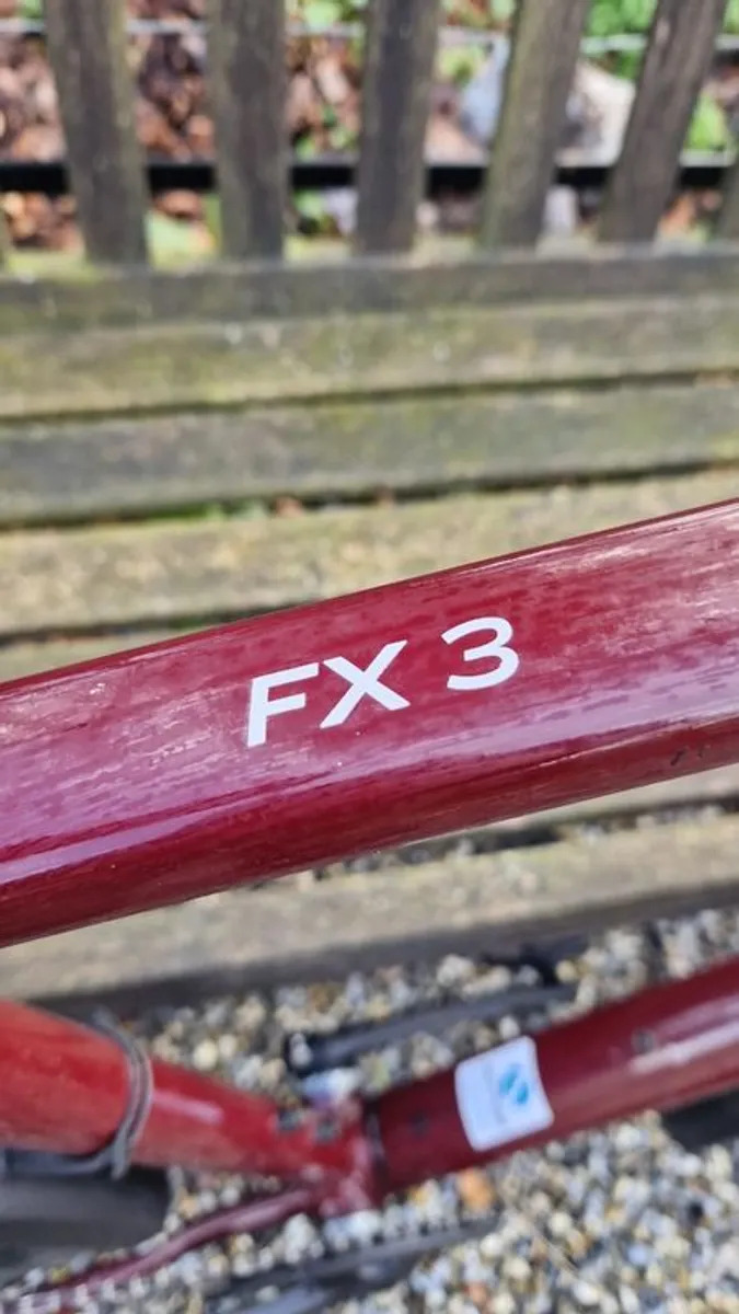 Trek FX3 Bike - Image 4