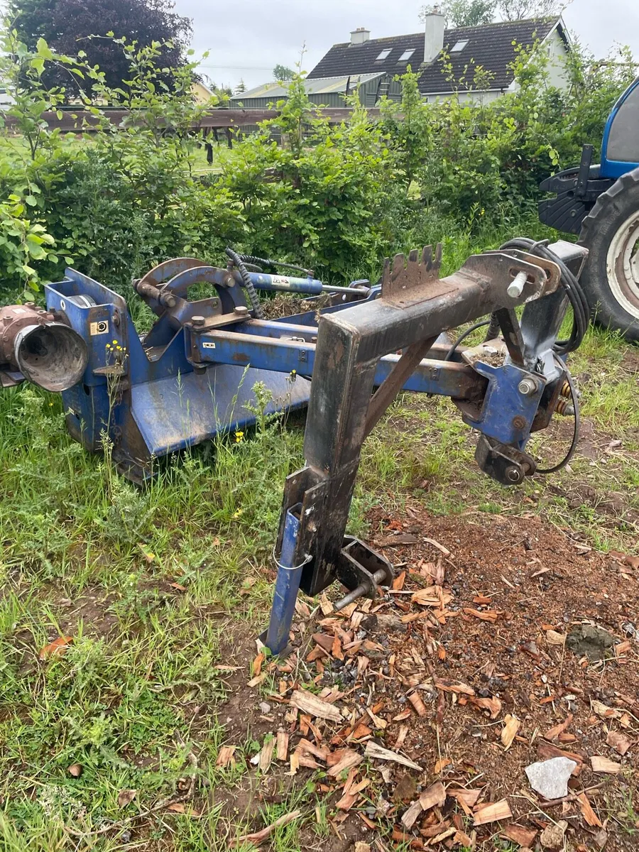 Rytec Mulcher - Image 1