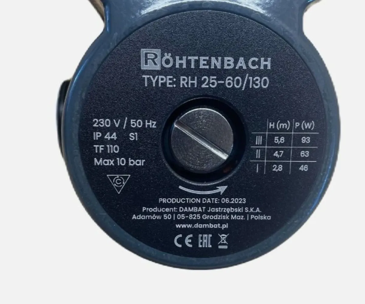 Circulating pump - Image 2