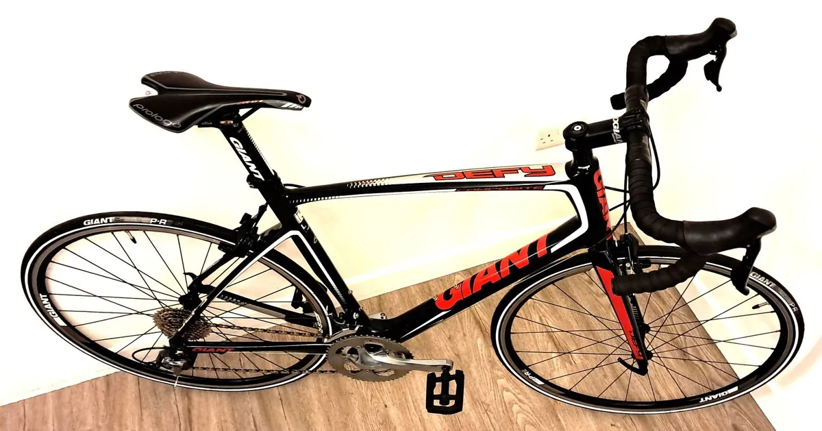 GIANT DEFY 3 Full CARBON - Image 4