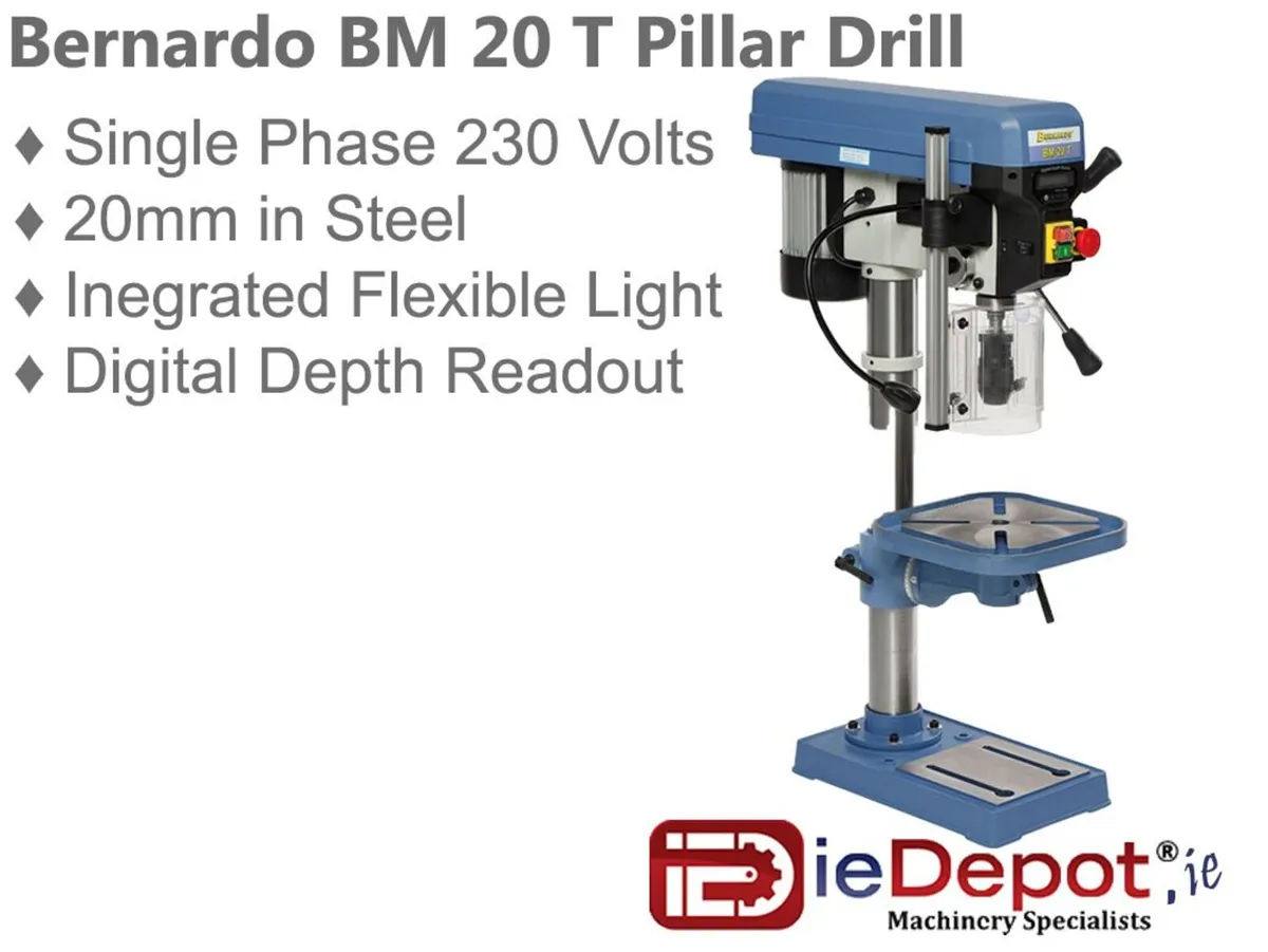Bench Drill