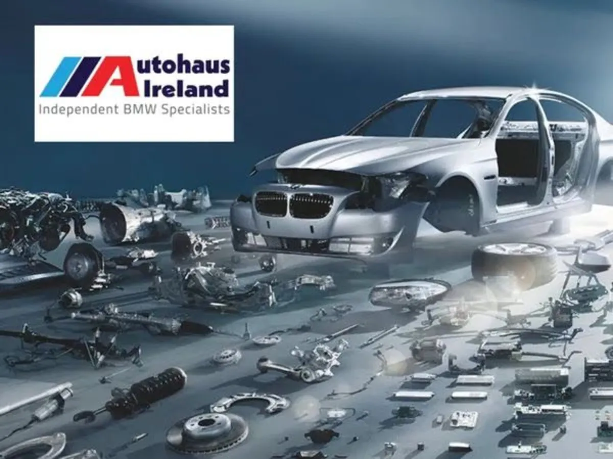 New and Used BMW Parts