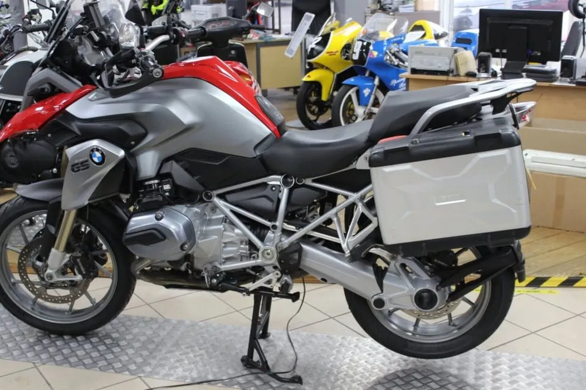 BMW R 1200 GS 2015 - Image 1