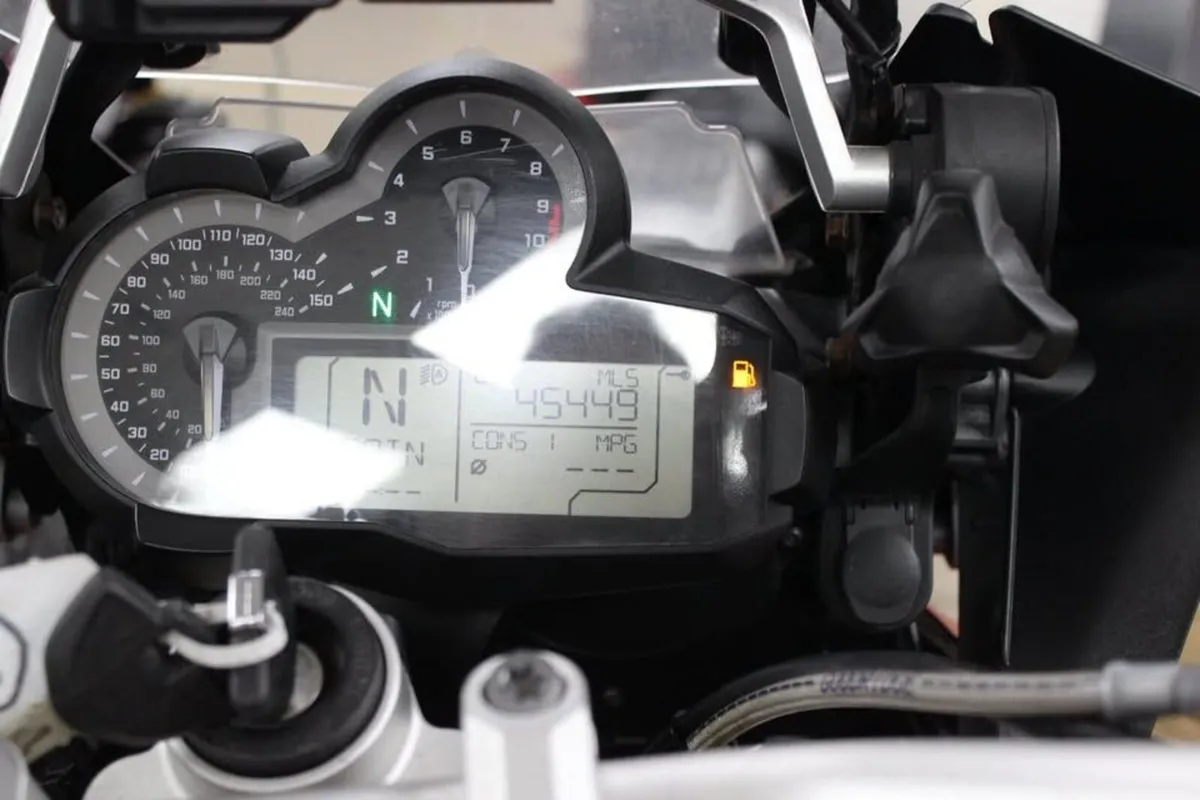 BMW R 1200 GS 2015 - Image 3