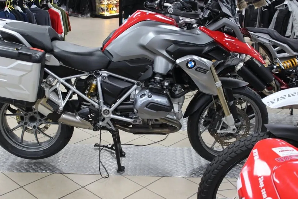 BMW R 1200 GS 2015 - Image 2