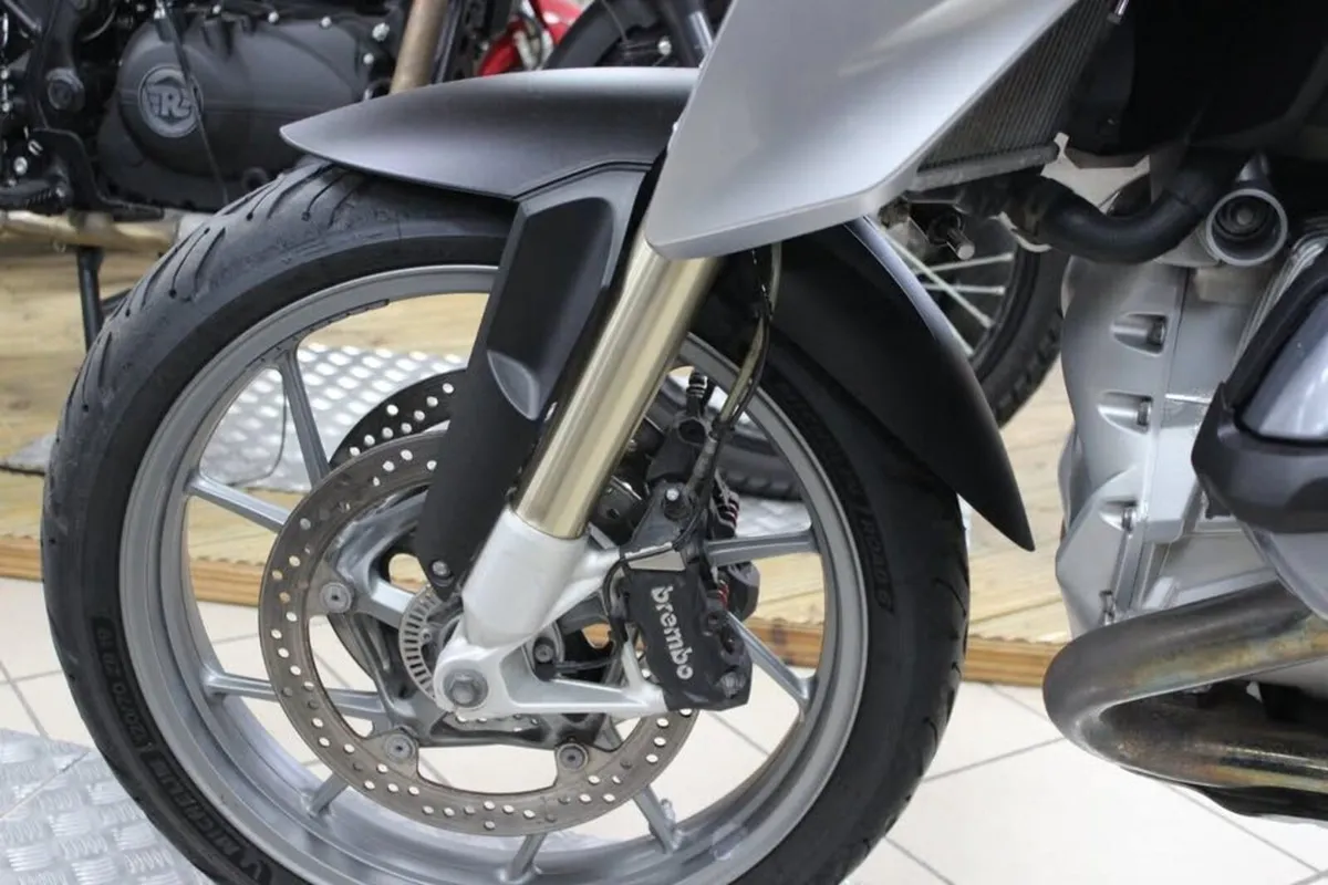 BMW R 1200 GS 2015 - Image 4