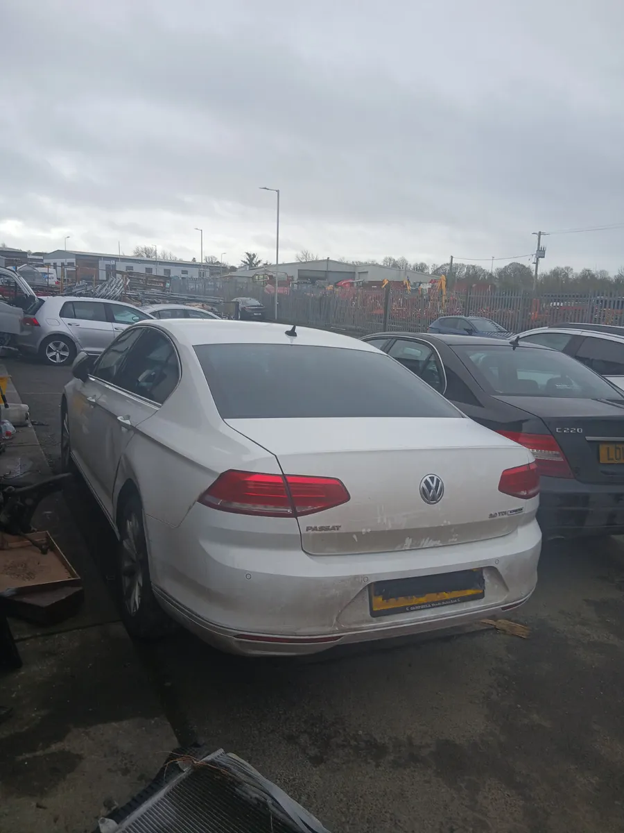 2015 Volkswagen Passat 2.0TDI BREAKING - Image 3