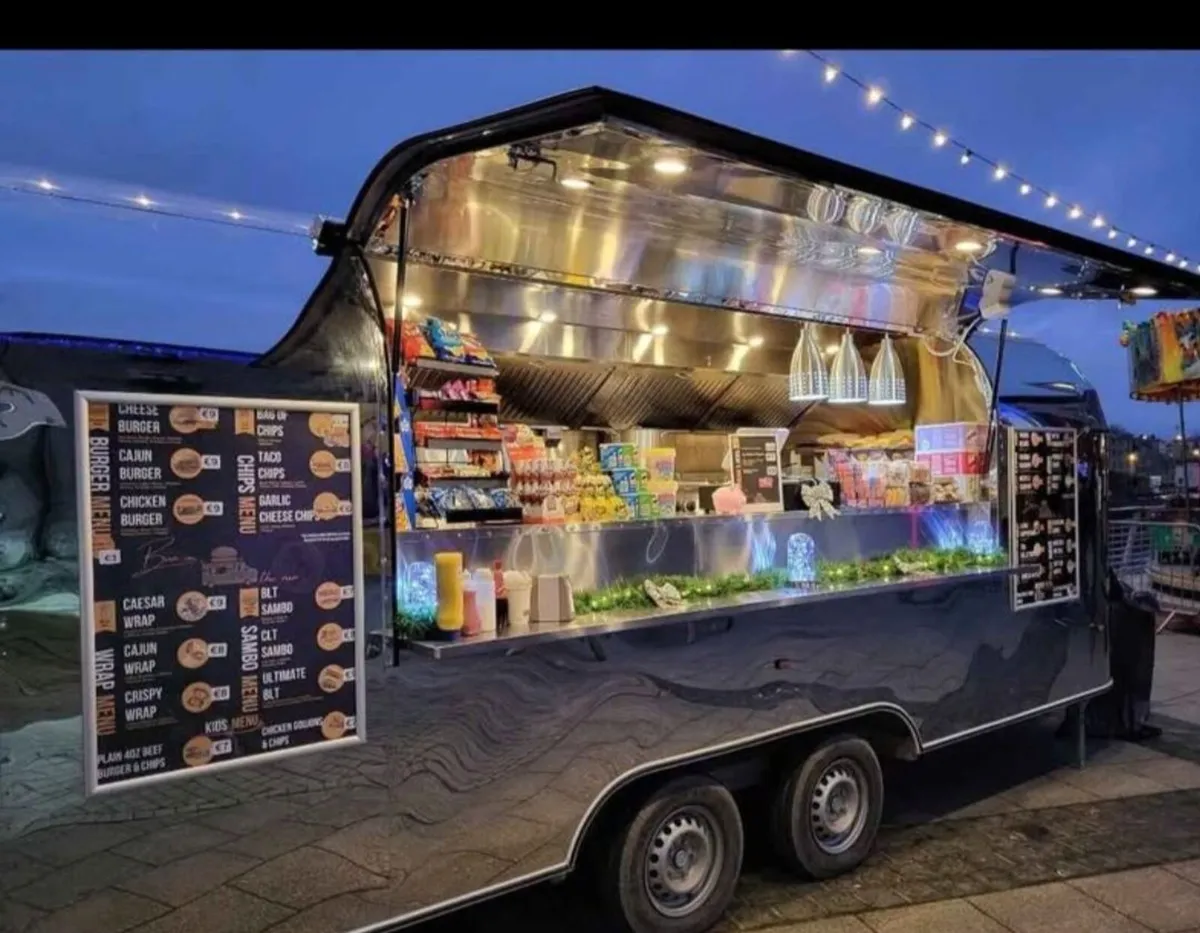 💥💥💥Food Truck 🚚 💢 - Image 1