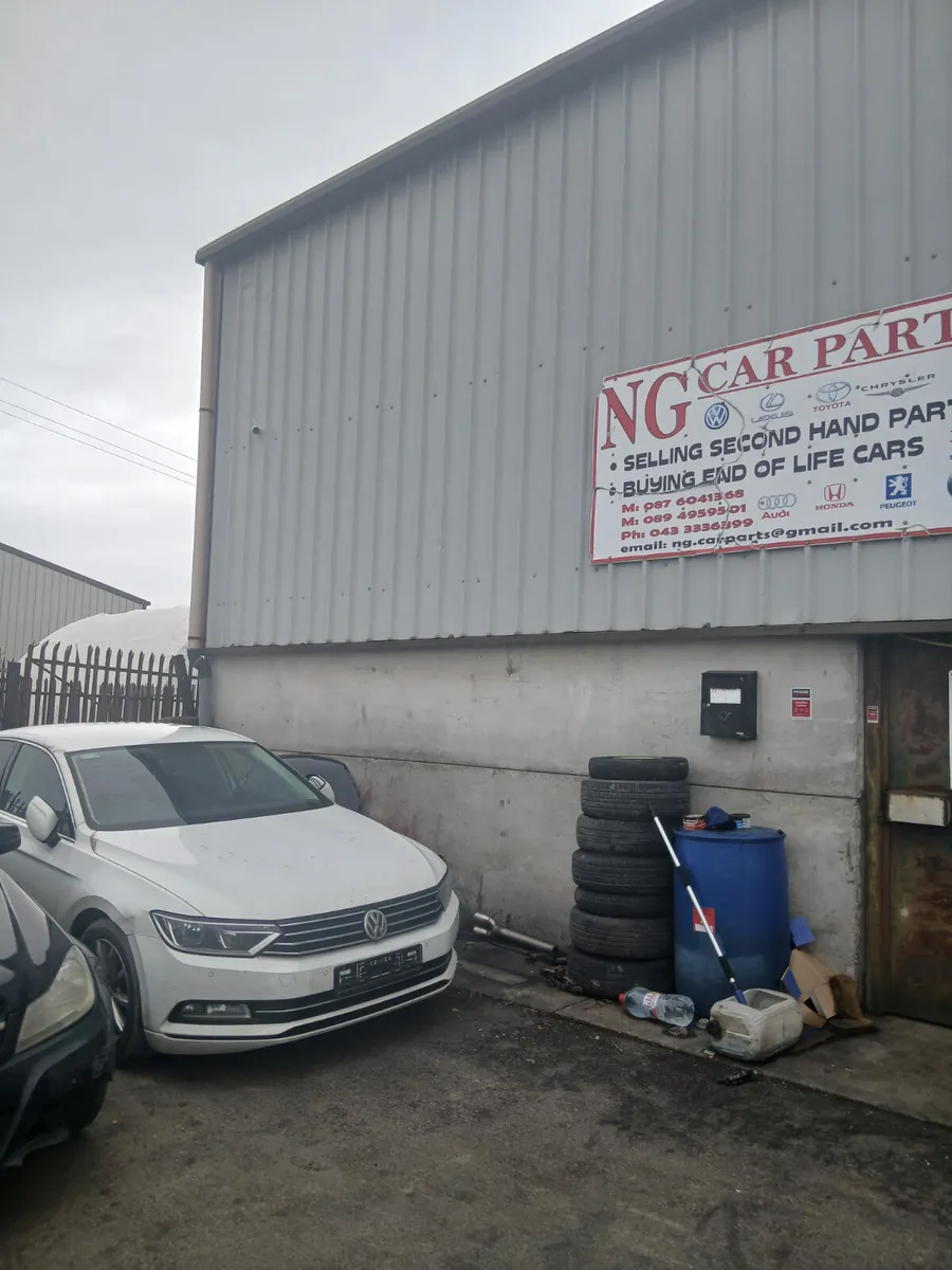 2015 Volkswagen Passat 2.0TDI BREAKING - Image 2