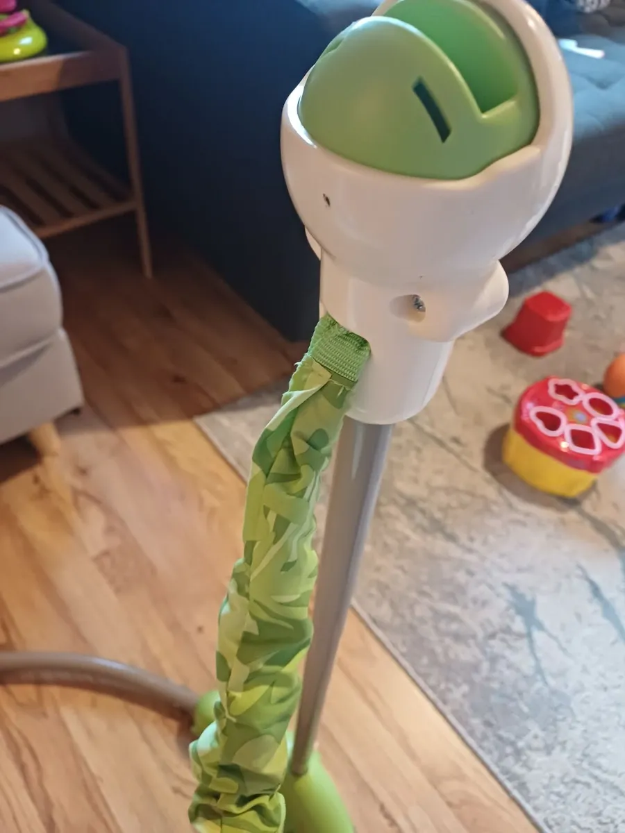 Fisherprice  Rainforest Jumperoo only Eur 35 - Image 4