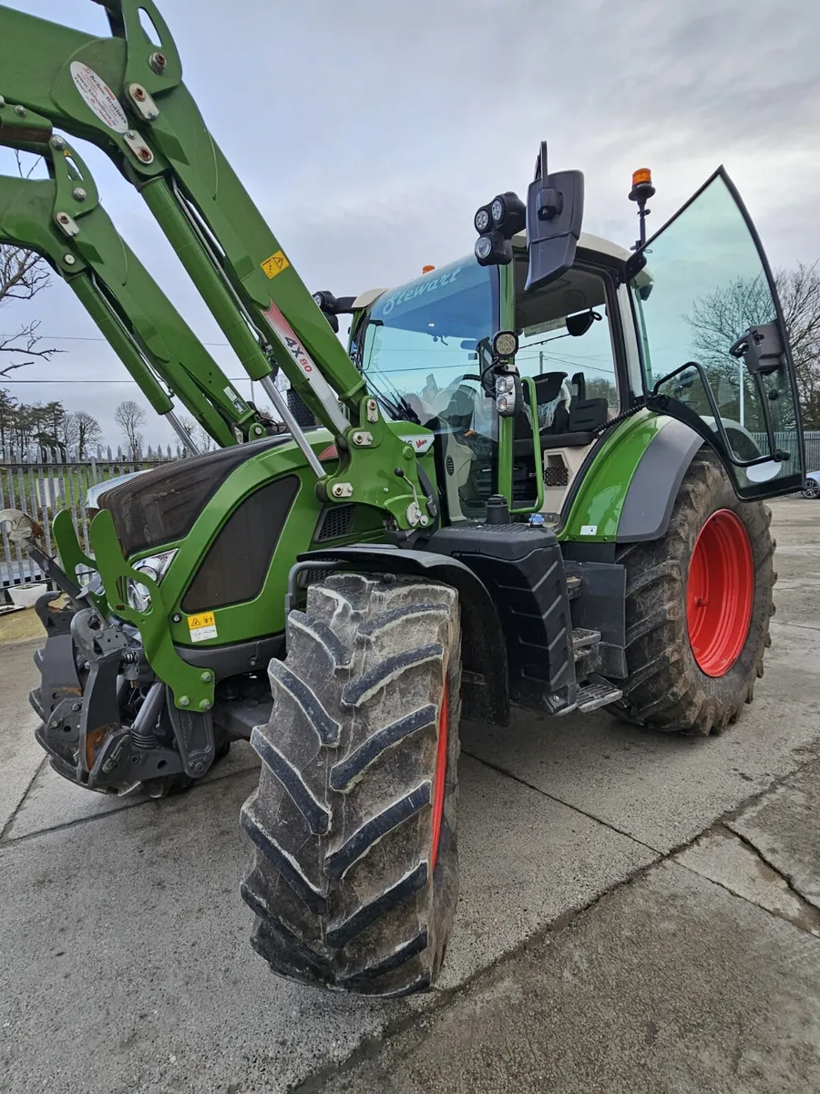 2020 Fendt 516 Vario S4 - €115,000 + VAT - Image 2