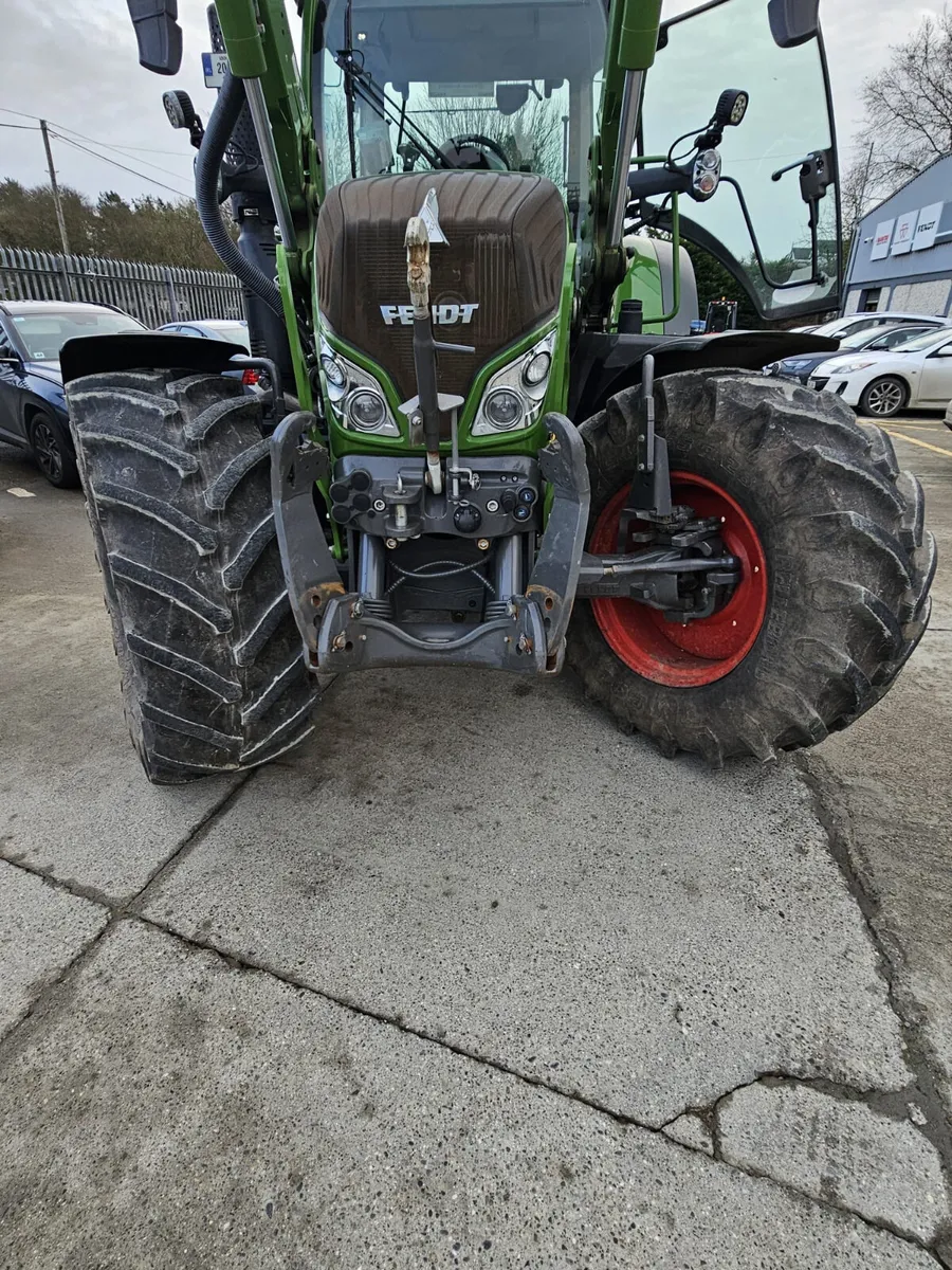 2020 Fendt 516 Vario S4 - €115,000 + VAT - Image 3