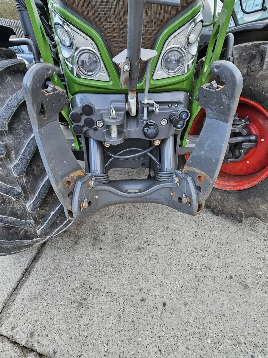 2020 Fendt 516 Vario S4 - €115,000 + VAT - Image 4