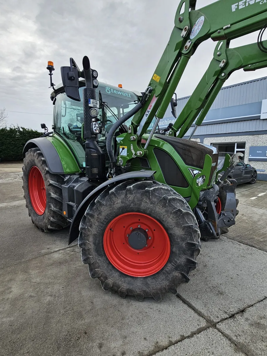 2020 Fendt 516 Vario S4 - €115,000 + VAT - Image 1