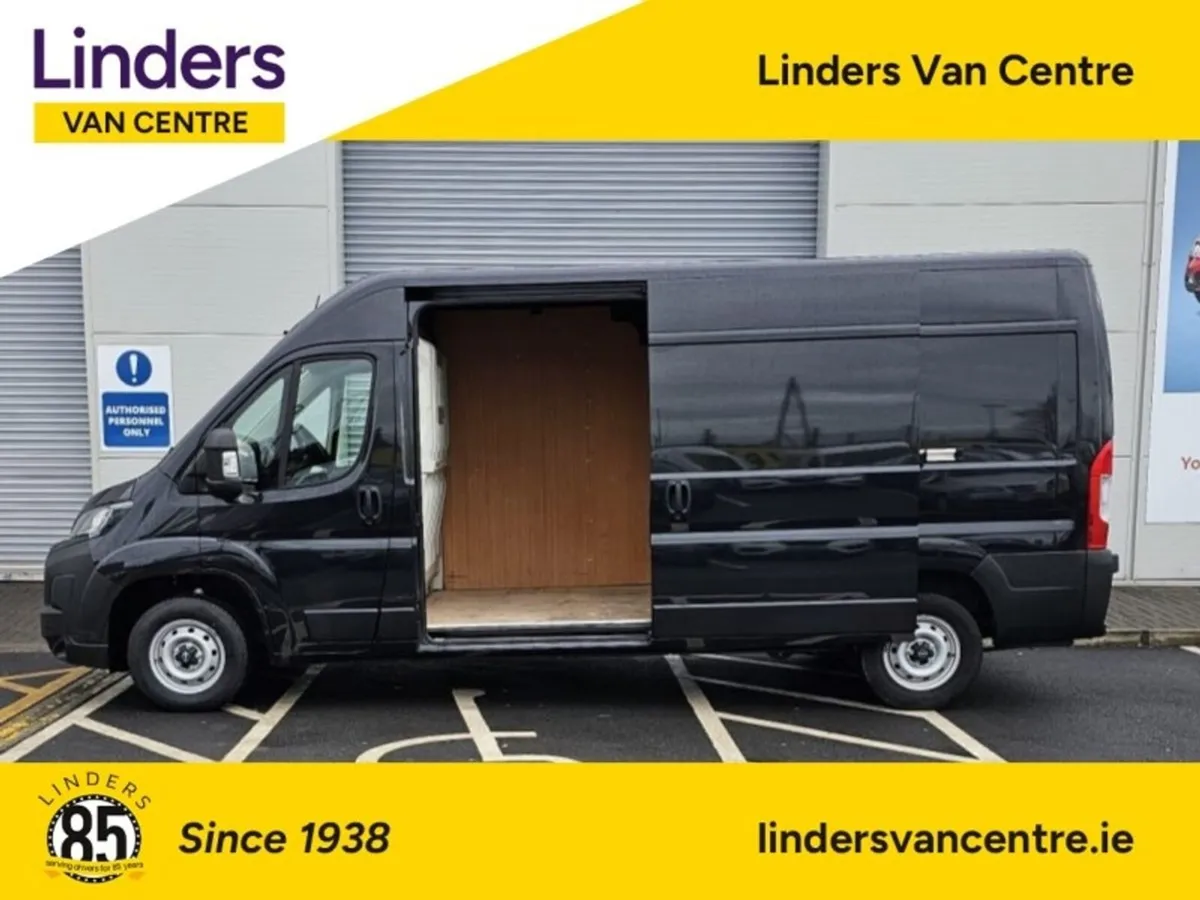 Opel Movano L3H2 EX DEMO - Image 4