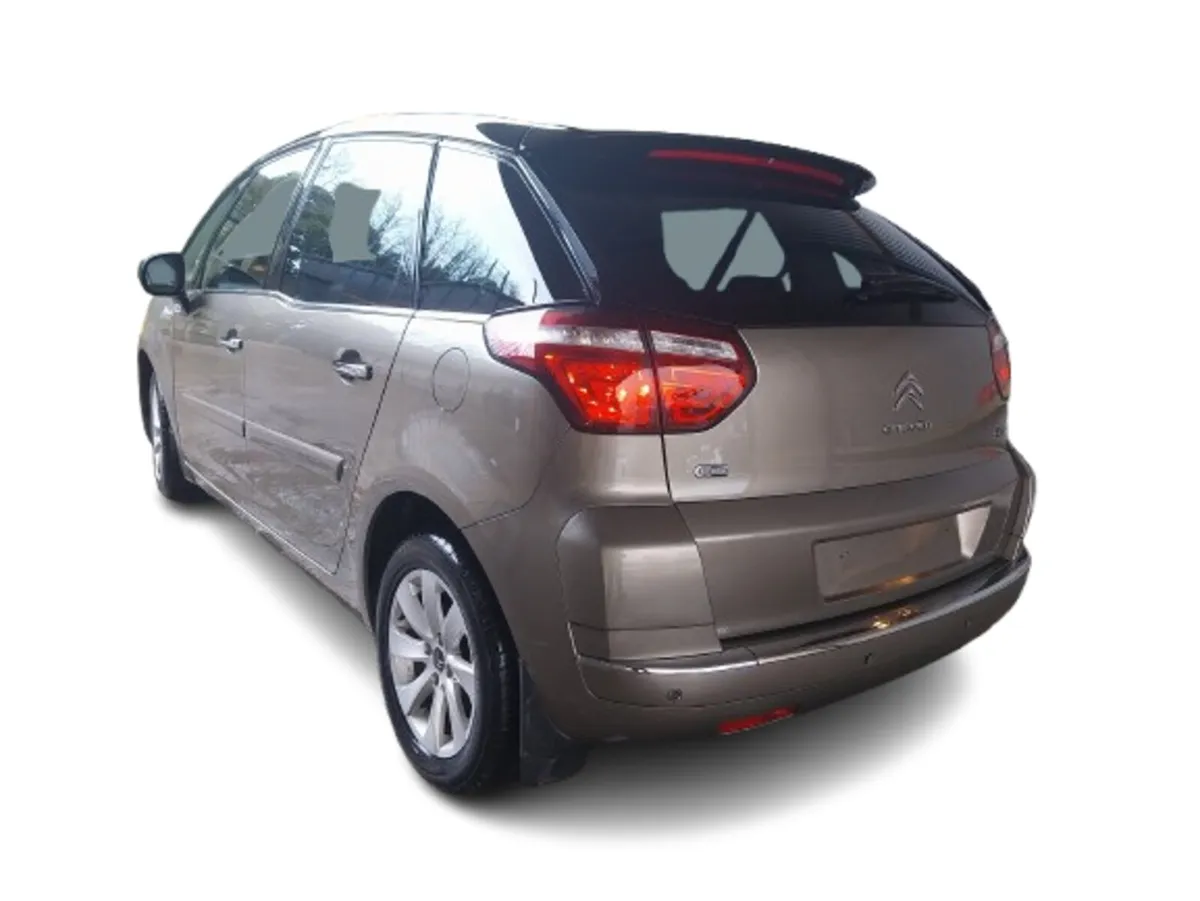 2013 CITROEN C4 PICASSO For Breaking/Dismantling - Image 4