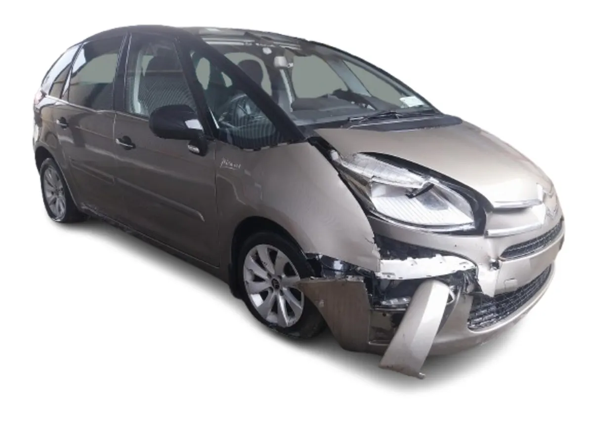 2013 CITROEN C4 PICASSO For Breaking/Dismantling - Image 1
