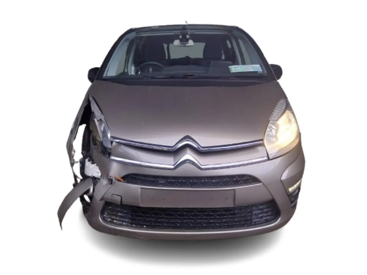 2013 CITROEN C4 PICASSO For Breaking/Dismantling - Image 2