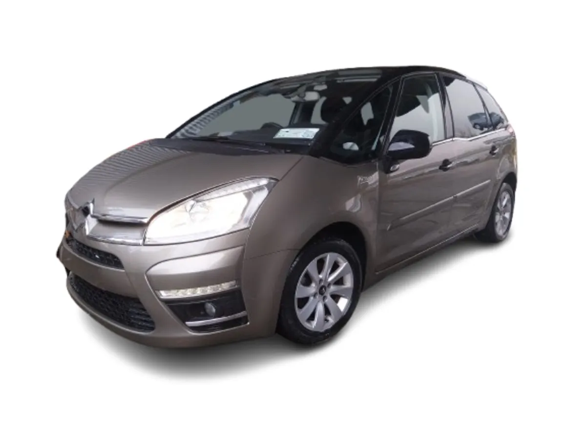 2013 CITROEN C4 PICASSO For Breaking/Dismantling - Image 3