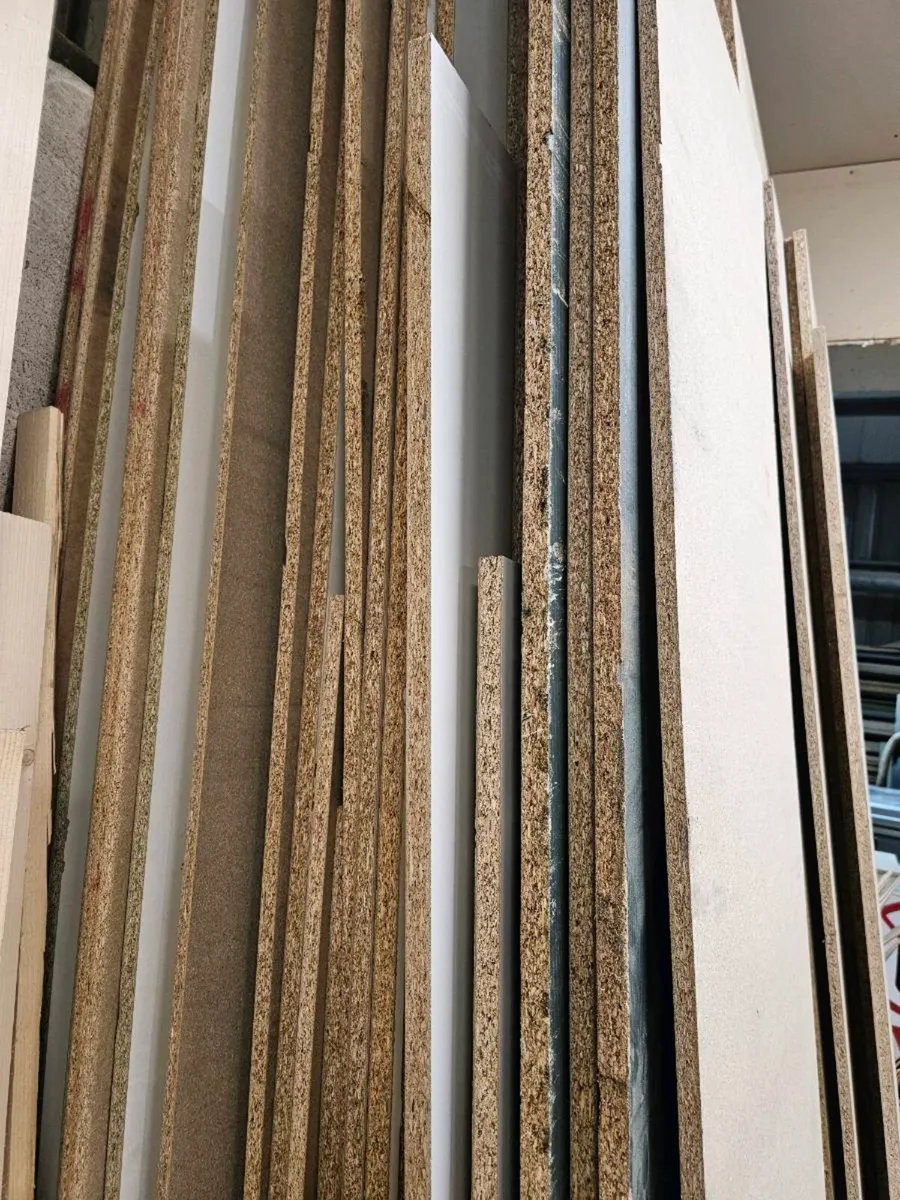 Cover sheets 8ftx2ft chipboard - Image 3