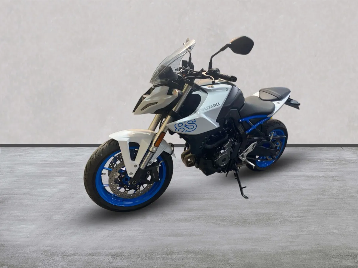 Suzuki GSX 8S with Extras, NI Registered - Image 4