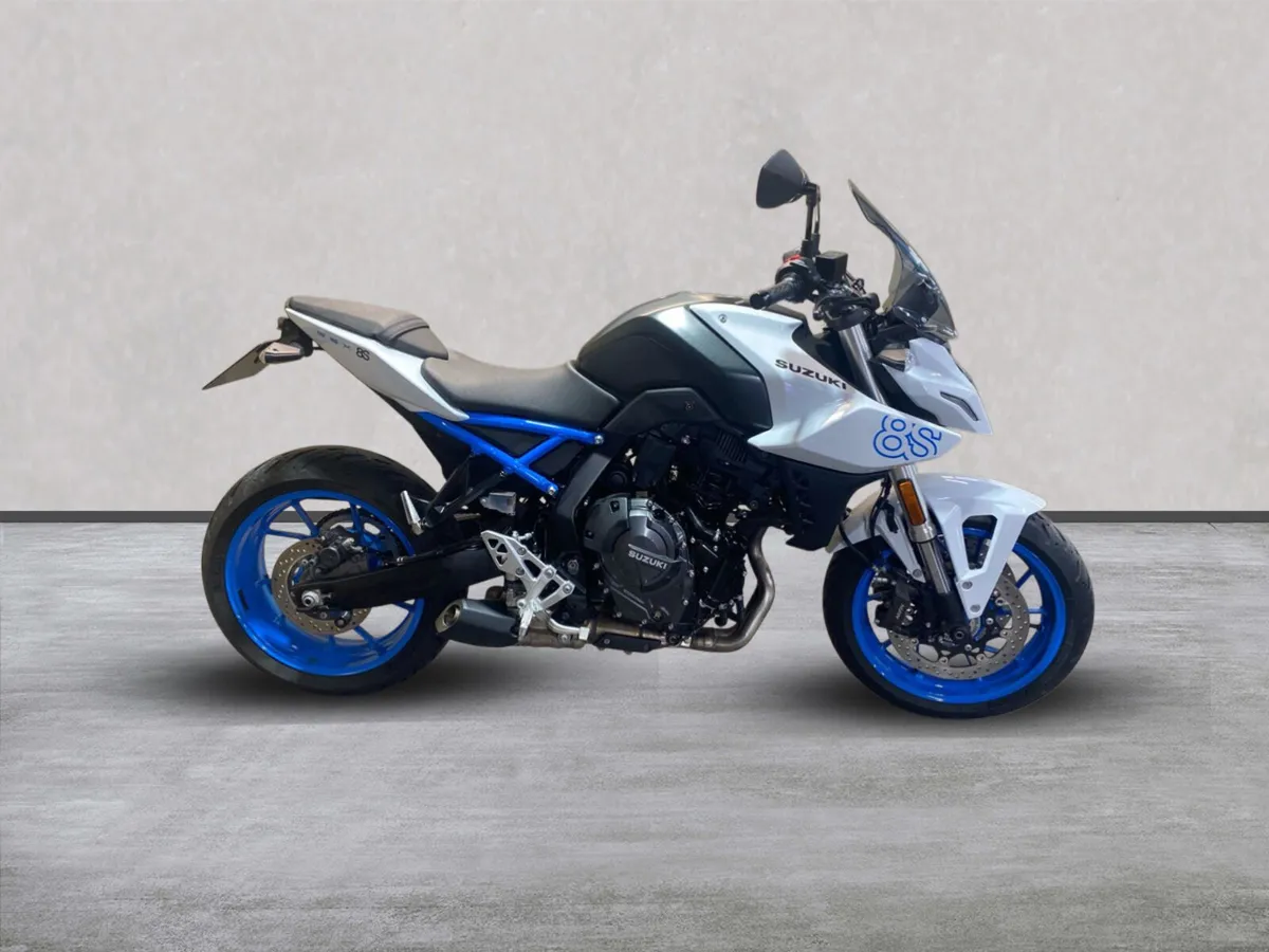 Suzuki GSX 8S with Extras, NI Registered - Image 1