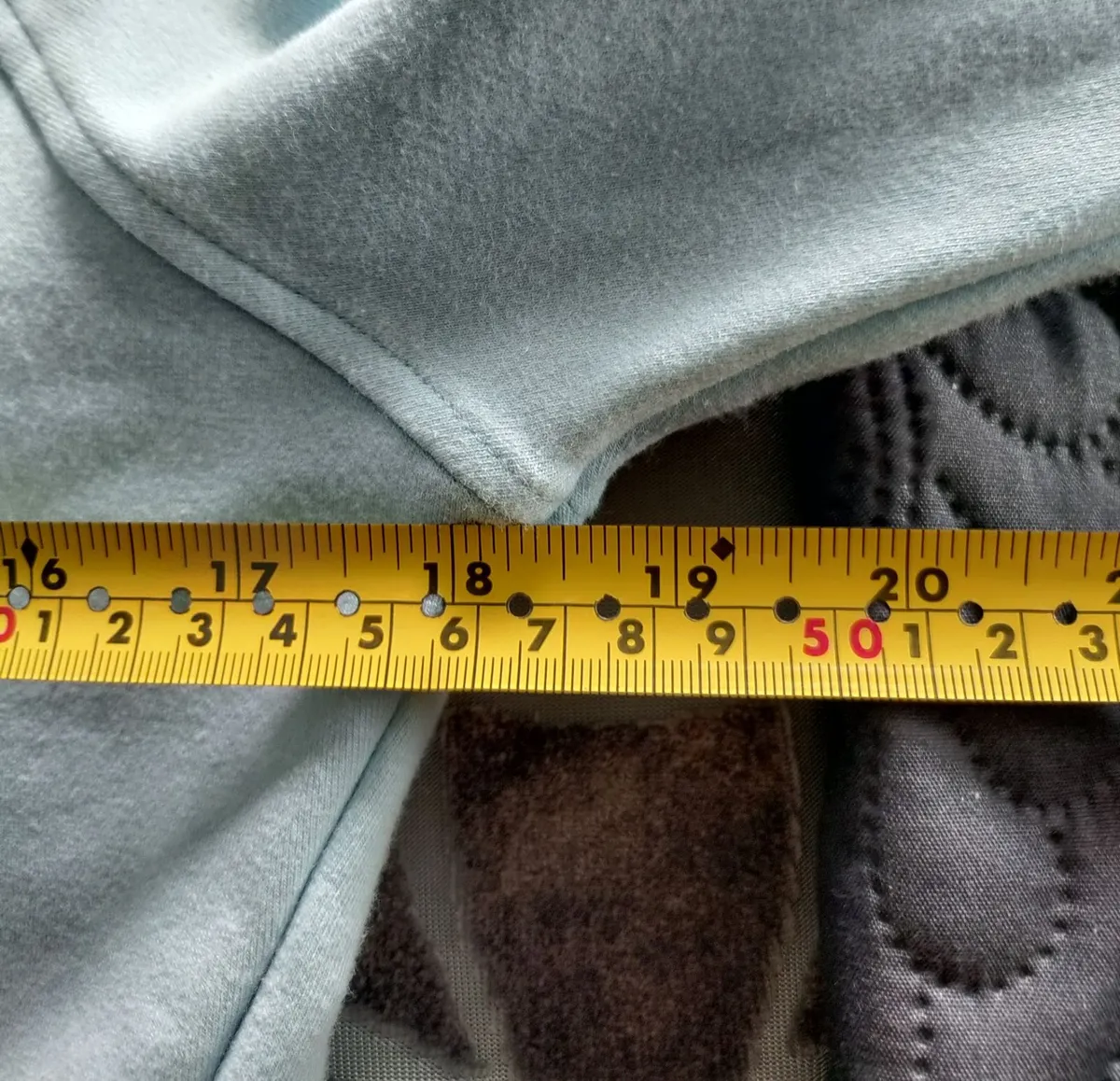 Gym+Coffee Crew sweater - Image 2