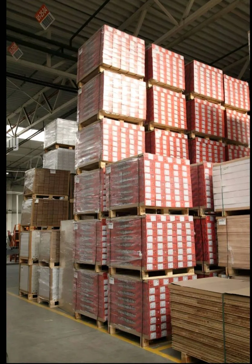 Brand new laminate flooring on sale in stock - Image 2