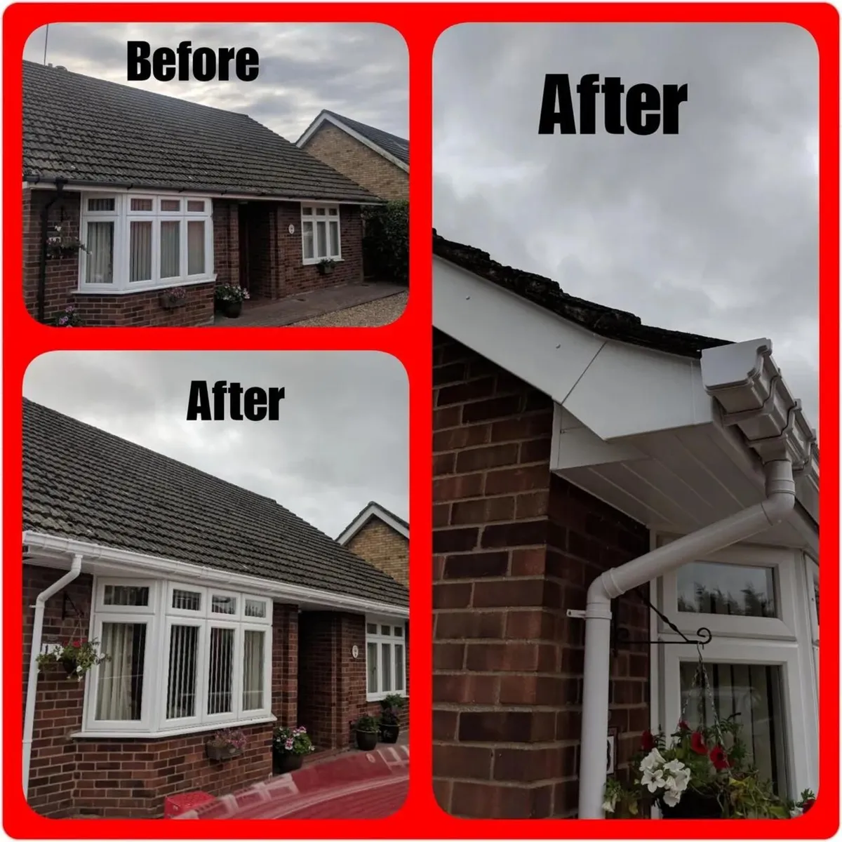 Roofing and Guttering - Image 1