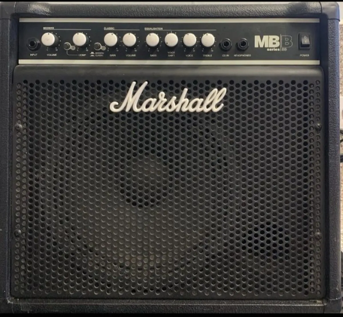 Marshall MB B30 Bass combo
