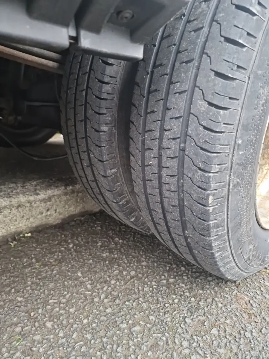 Iveco Daily 3.5T LWB Fridge Van – Tested & Taxed - Image 4