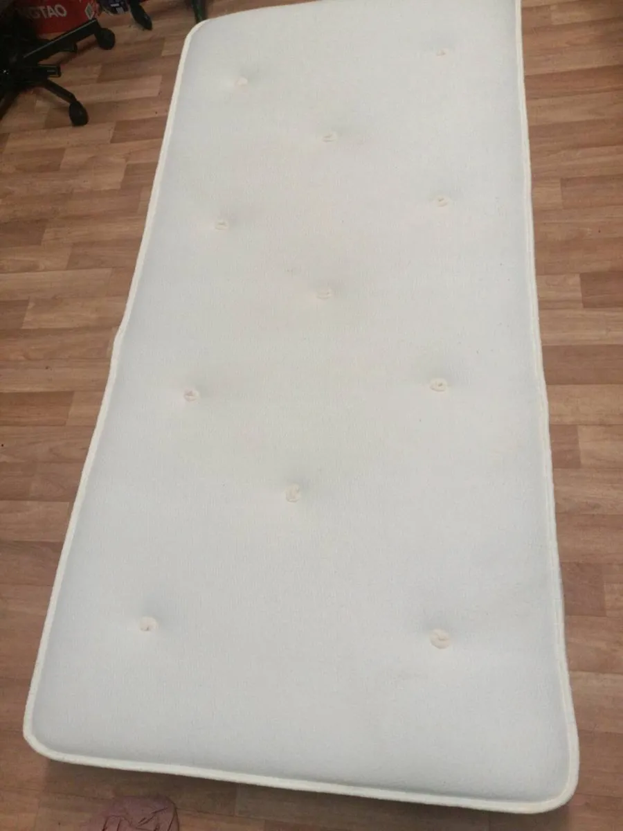 Single Mattress - Image 1