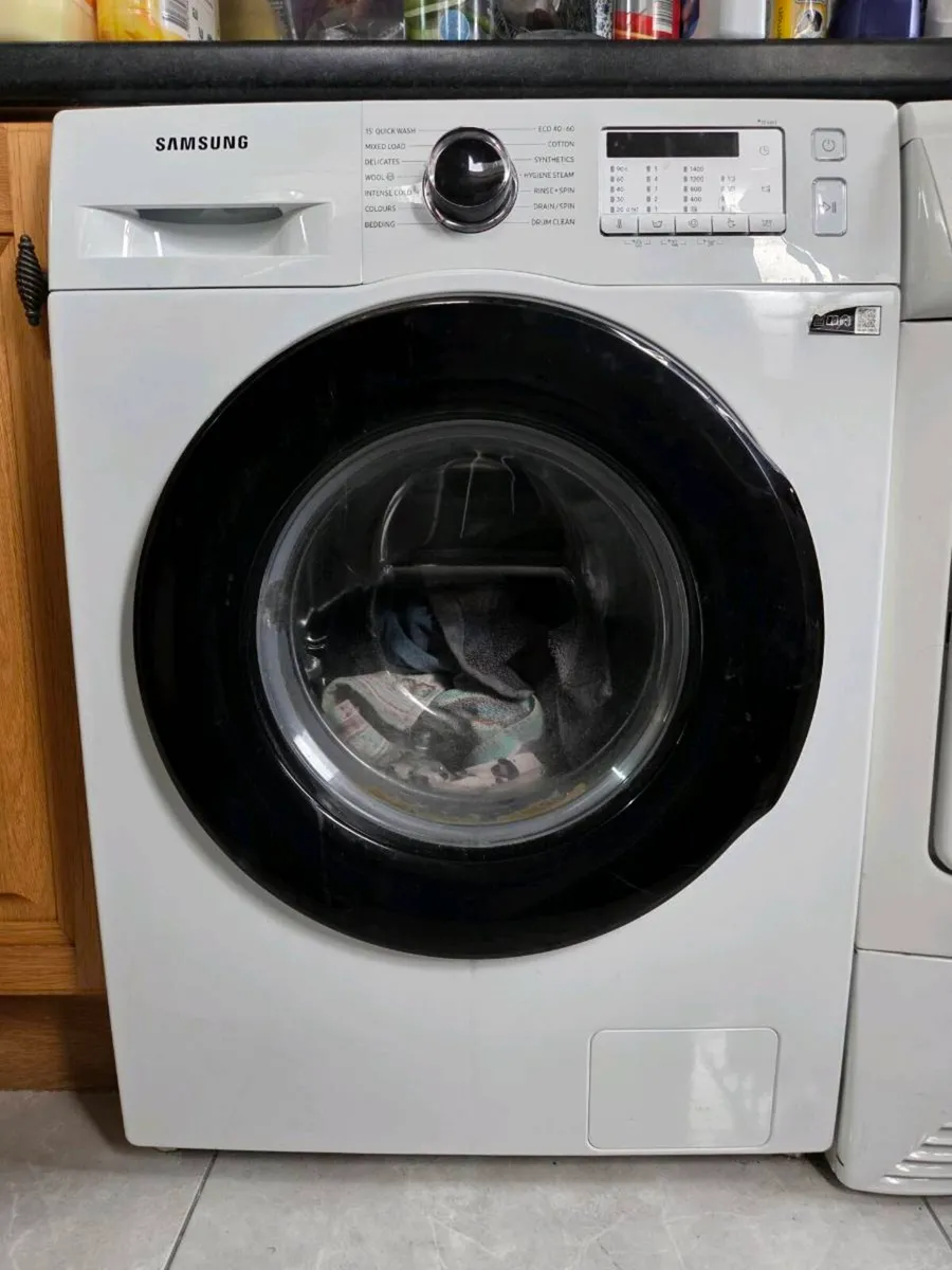 Samsung Series 5 9kg 1400rpm Washing Machine