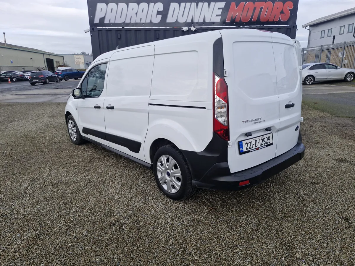 Ford Transit Connect  **CREWCAB 5 SEATER** - Image 2
