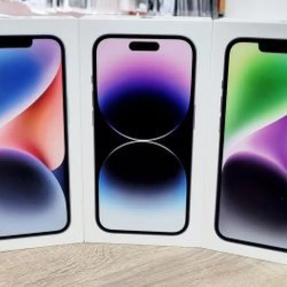 iPhone 14 iPhone 14 iPhone 14 iPhone 14 New Sealed