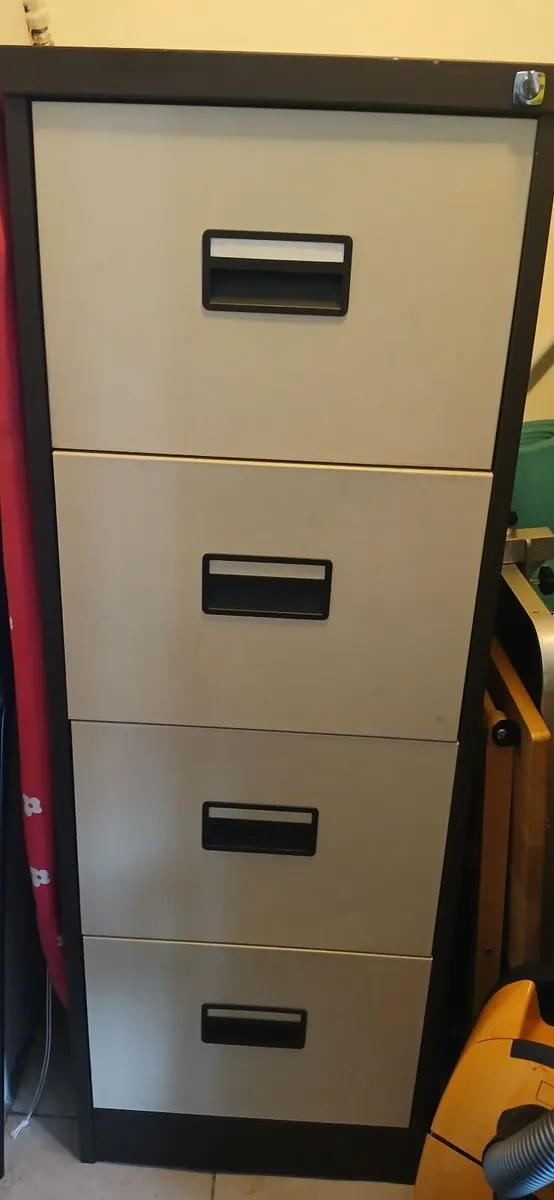 Filing Cabinet - Image 1
