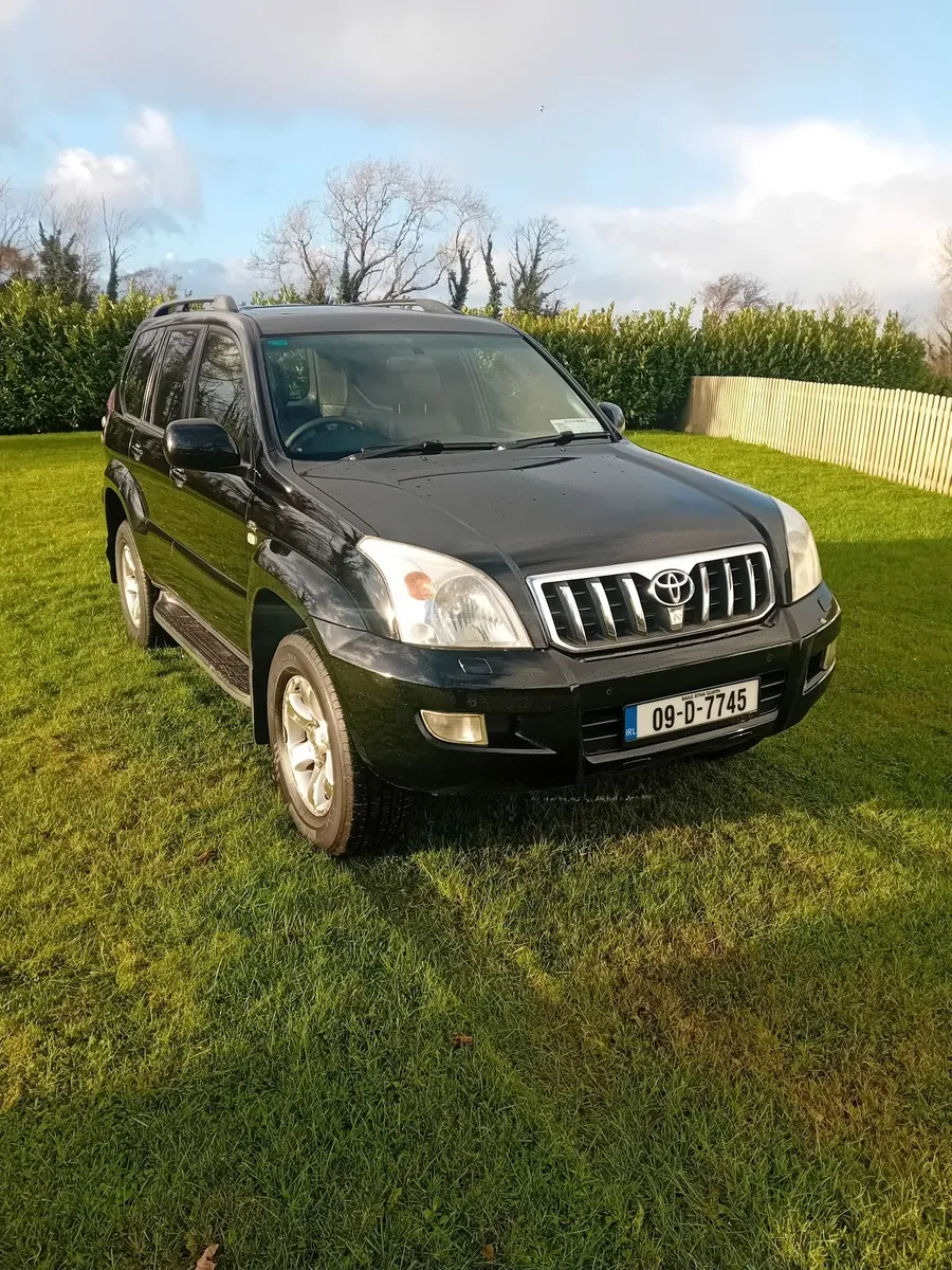 Toyota Land Cruiser 2009 - Image 2