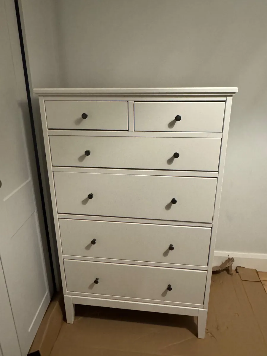 IKEA IDANÄS chest of drawers - Image 1