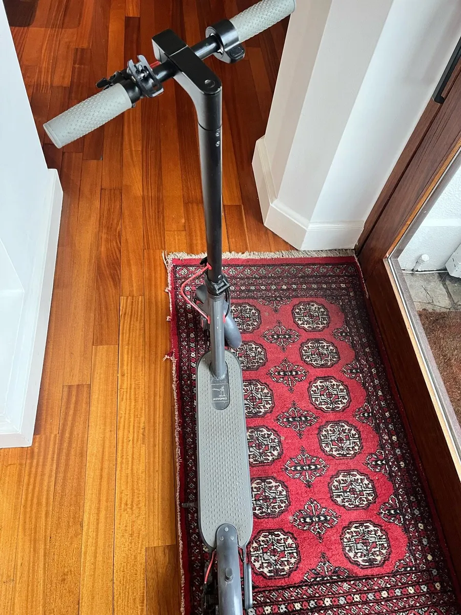 Mi Pro Electric Scooter - Image 2
