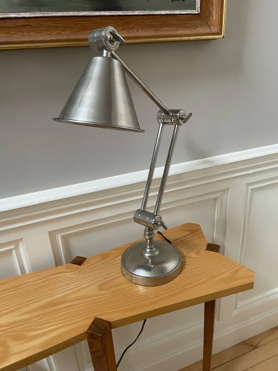 Chrome lamp - Image 2